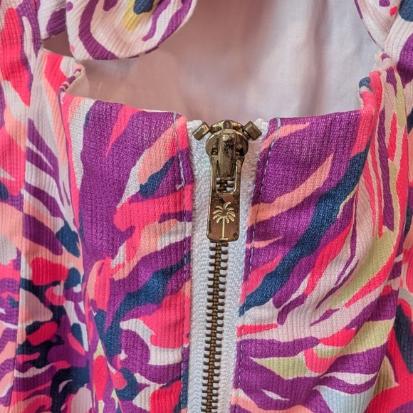 Lilly Pulitzer Multicolor Abstract Dress - Picture 7 of 15